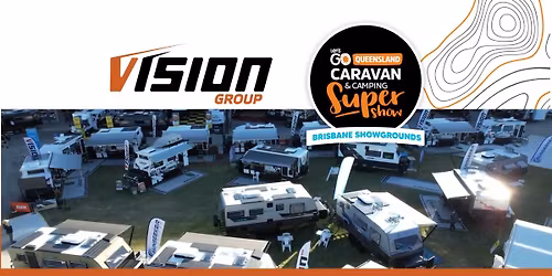 Brisbane Let's Go Caravan and Camping Super Show