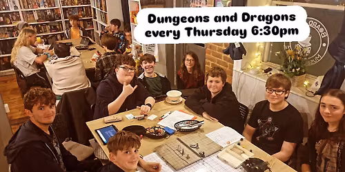 Dungeons and Dragons - Advanced & Beginner Friendly Tables and Dungeon Masters