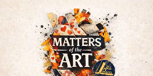 Creative Conversations: Matters of the Art
