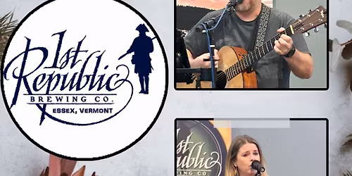 Two for Flinching @ 1st Republic! 