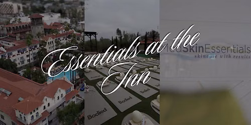 Essentials at the Inn | October 4th, 10AM- 1PM