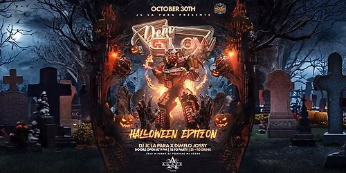 DEMGLOW HALLOWEEN EDITION