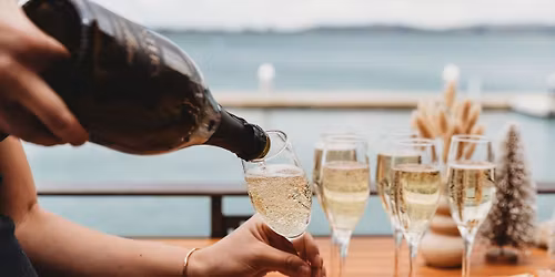 Christmas Day Buffet Lunch at Trinity Wharf