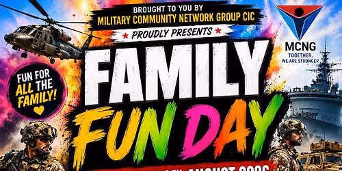 military community network CIC funday