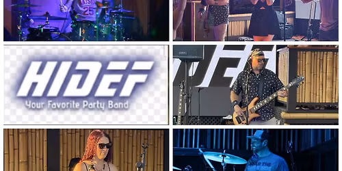 Hi Def at Drift 82 in Patchogue for Sunday Funday!!!