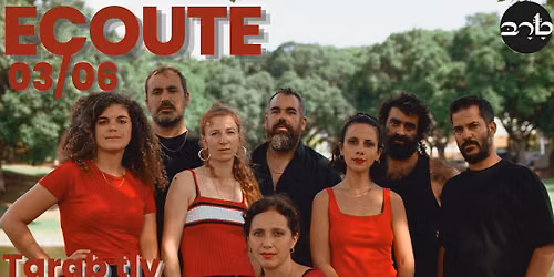 ECOUTE \u2605 3\/6