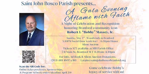 SJB Parish 2026 Gala
