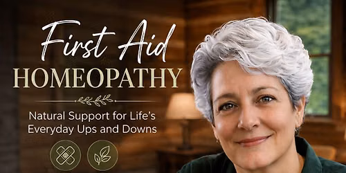 First Aid Homeopathy