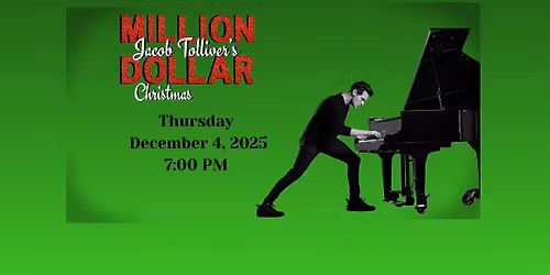 Jacob Tolliver's Million Dollar Christmas