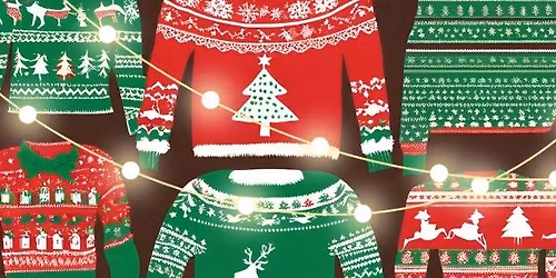 Soir\u00e9e pull de No\u00ebl au .\/ + Dj en live