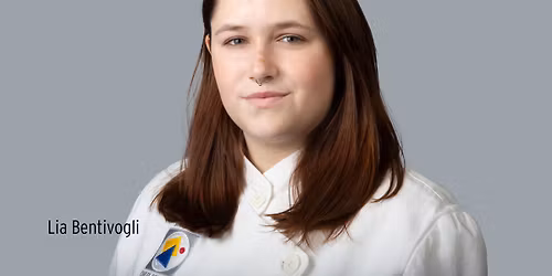 International Inspirations DANIEL HUMM | Student Chef Lia Bentivogli | Saturday December 6, 2025