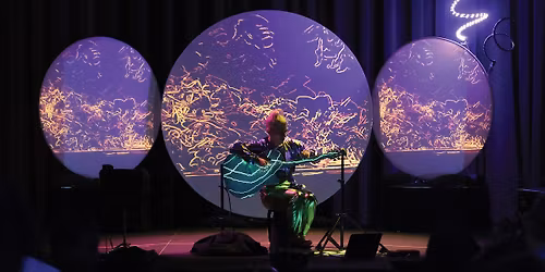 BUGS Created by Kaki King and GLITCH