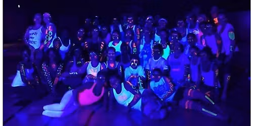 Glow and Flow Yoga Fundraiser