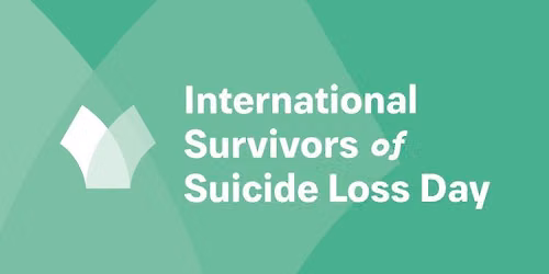 International Survivors of Suicide Loss Day - Fort Walton Beach