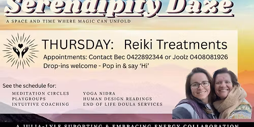 Omni Dreaming Mindfulness Centre Open Day