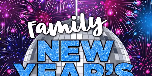 Family New Year' Eve Party