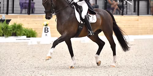 Grand Prix Dressage Freestyle Dining Experience