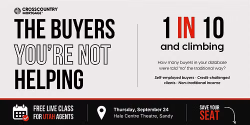 The Buyers You're Not Helping