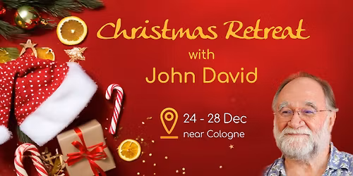 Christmas-Satsang-Peace Retreat with John David