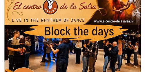 Gratis proeflessen Salsa Bachata Kizomba