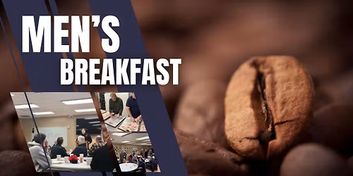 Monthly Men's Breakfast