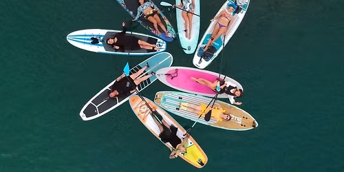 Halloween SUP Meet Up