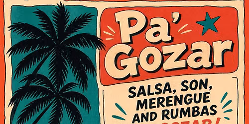 Pa'Gozar Salsa and Son Night at Pono Ranch 