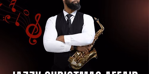 Jazzy Christmas Affair: Raybandz Saxz & Co in Concert