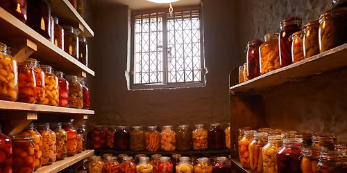 THE PIG\u2019s Pickling Workshop with Mr Pickle