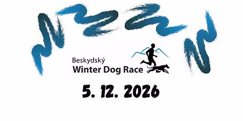 Beskydsk\u00fd Winter Dog Race 5. 12. 2026