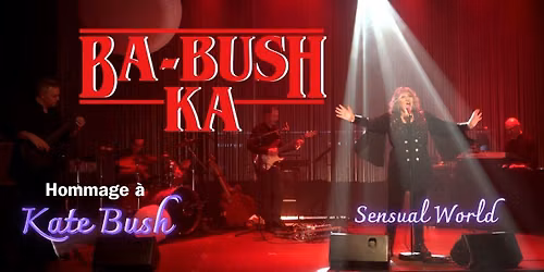 Ba-Bush-Ka \u2014 Sensual World \ud83c\udf3f