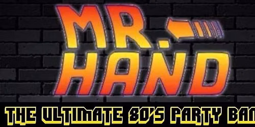MR. HAND RETURNS TO MOM MARUCAS!!!