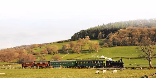 Welshpool & Llanfair Light Railway \u00a359.00 p.p
