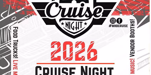Moorhead Cruise Night