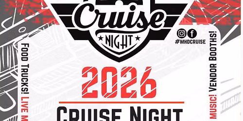 Moorhead Cruise Night