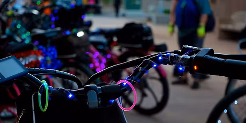 Glow Bike Ride 2026