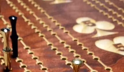 Northeastern Wisconsin Deaf Cribbage Club