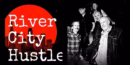 River City Hustle \ud83c\udf0a\ud83c\udfde\ufe0f\ud83c\udf06\ud83d\ude09\u2019Where hustle's the name of the game!\u2019\u2026Live @ \u2018The Crown!\u2019\ud83d\udc51