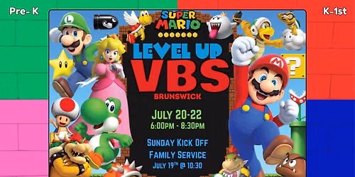 VBS 2026 - Turning Point Brunswick