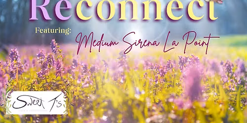 Reconnect w\/ Medium Sirena La Point