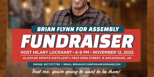 Let's raise a glass to Anchorage!