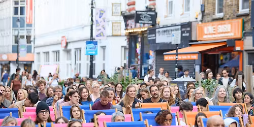 Lower Marsh Presents: Baz Luhrmann\u2019s Romeo + Juliet