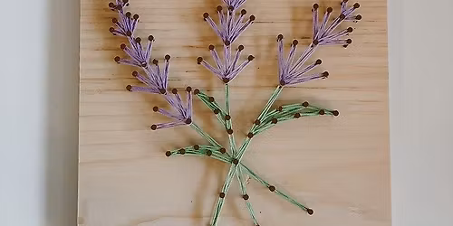 String Art Event