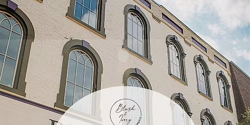 Blush & Ivory Bridal Open House