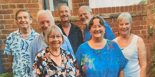 Kent Songs Collective: It's Electrifying! Lewes Saturday Folk Club 