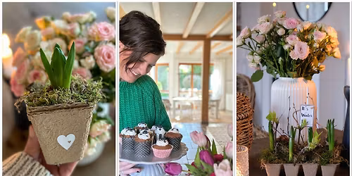 Weihnachtsmarkt bei Wohnen auf dem Land \ud83e\udd8c\ud83d\udef7\ud83c\udf84