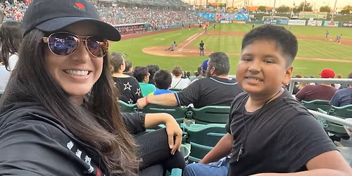 Fresno Grizzlies at Visalia Rawhide