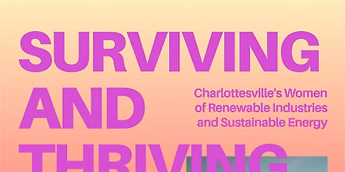 2026 WRISE Cville Leadership Summit: Surviving & Thriving!