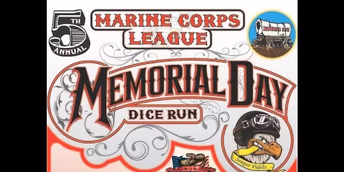 5th Annual Marine Corps League Dice Run