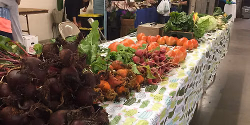 2 more Saturdays at the Carroll County Farmer's Market
